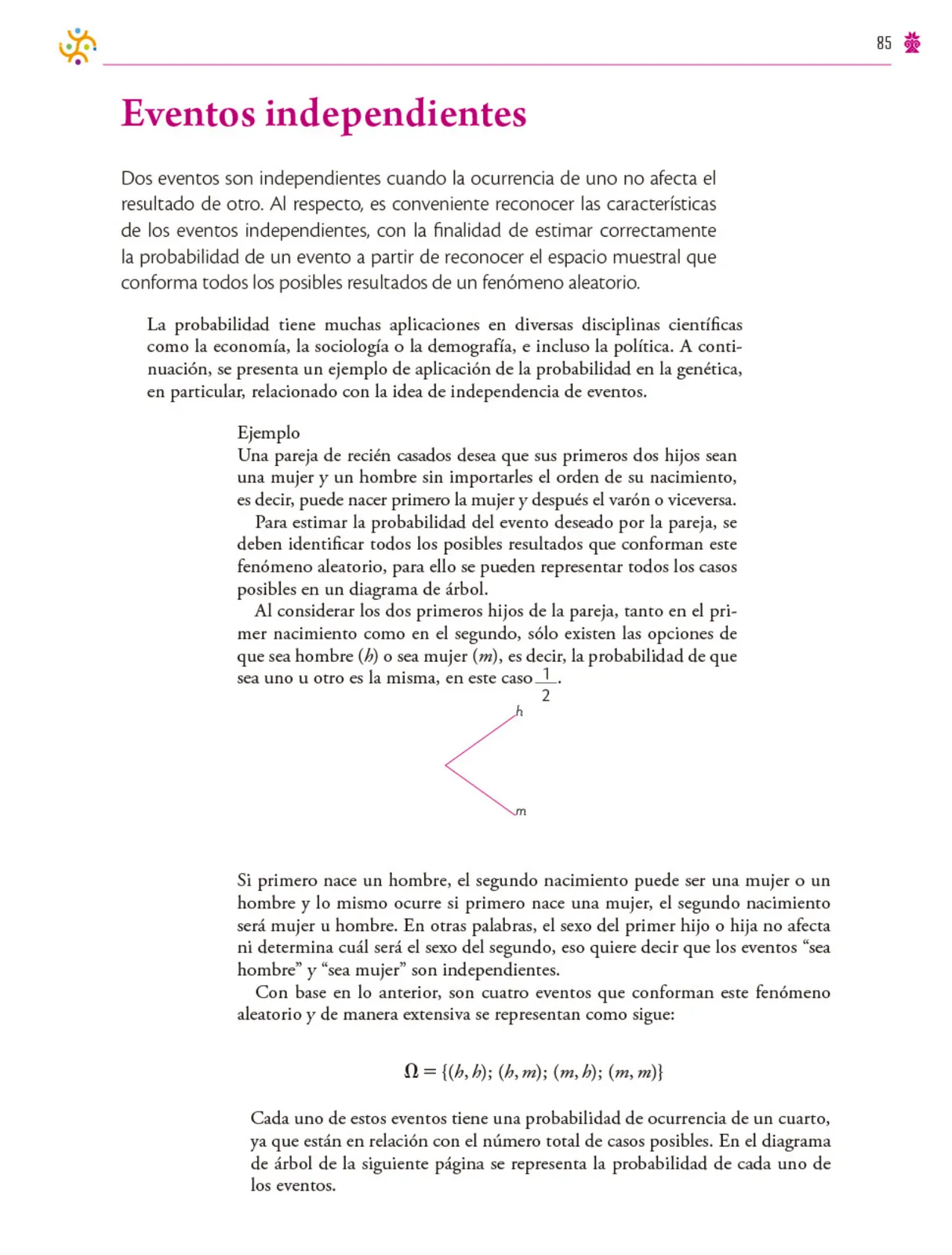 Página 86 de Colección Nanahuatzin. Saberes y pensamiento científico. Libro de Educación Secundaria Grado 3° Ciclo Escolar 2025 - 2026