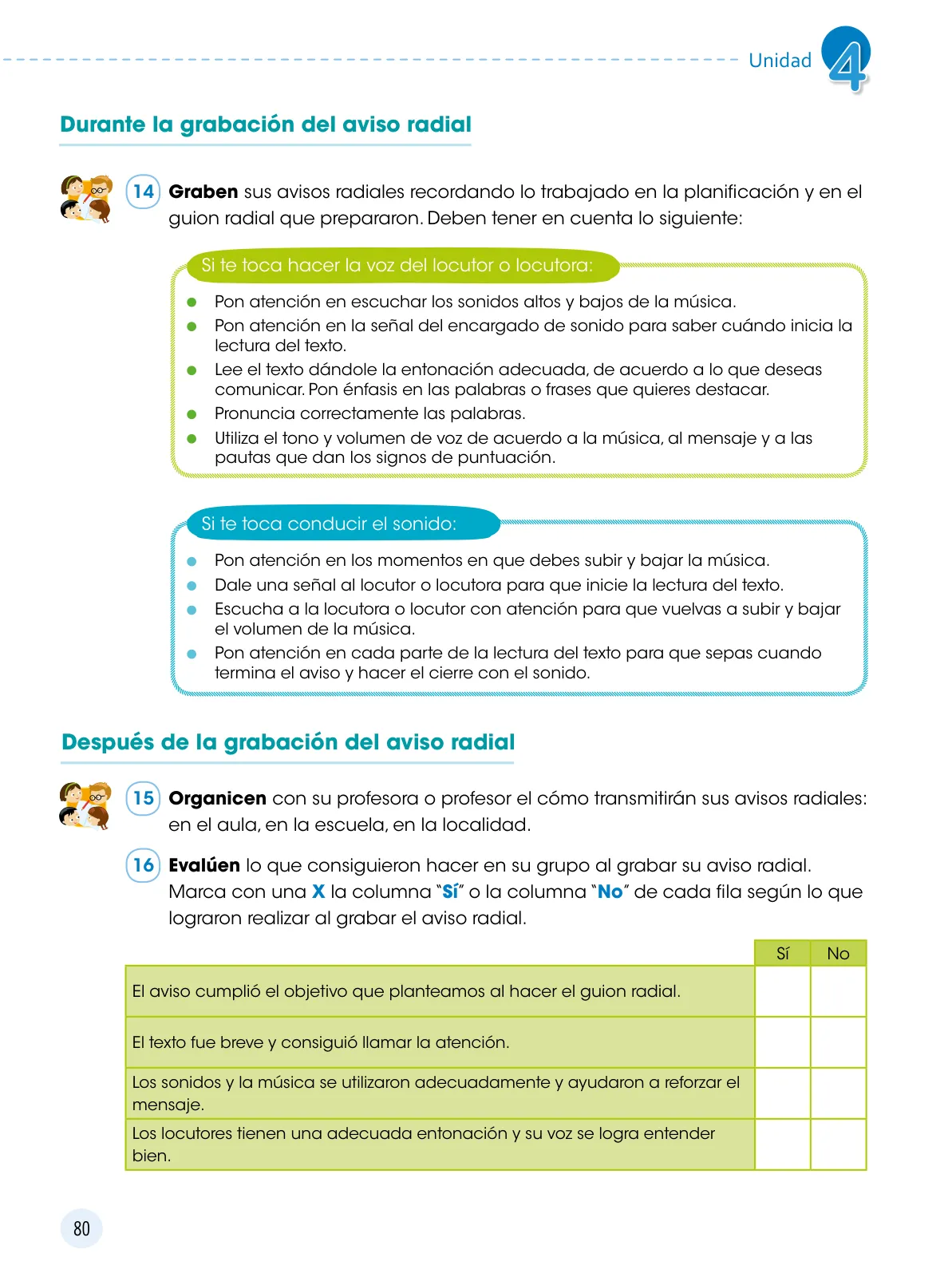 Miniatura página 81 de Comunicación 5 : cuaderno de trabajo para quinto grado de Educación Primaria 2019 · 2019