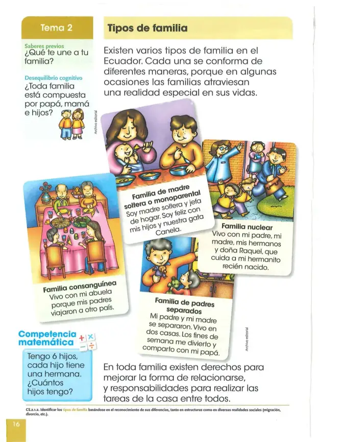 Página 17 de Estudios Sociales 2° · Egb 2 Estudios Sociales 2025 · 2025