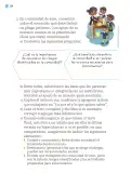Miniatura página 235 de Proyectos Comunitarios.   Libro de Educación Primaria Grado 1°  Ciclo Escolar 2025 - 2026