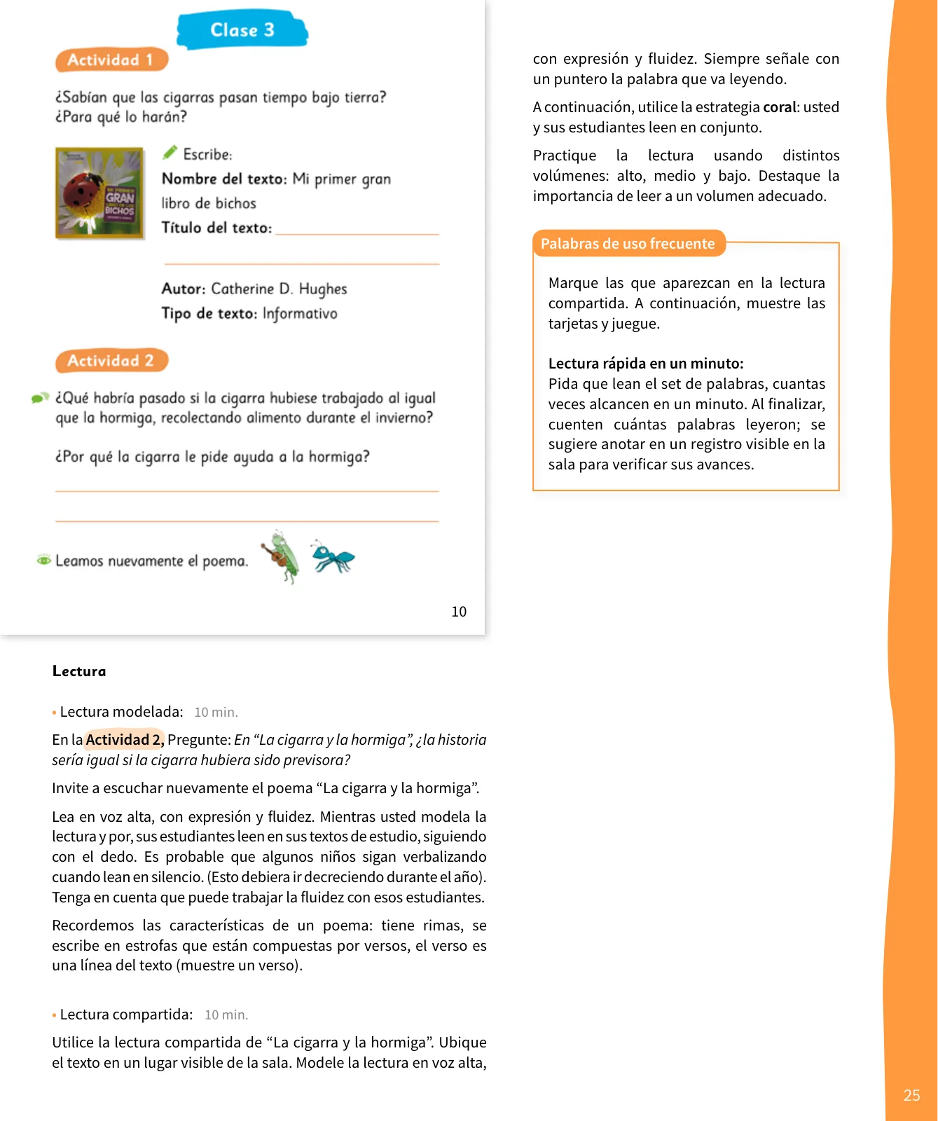 Miniatura página 26 de Lenguaje y Comunicación – Segundo Básico – Texto del Estudiante MINEDUC – Descargar PDF · 2024