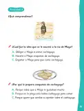 Miniatura página 18 de Lenguaje y Comunicación – Primero Básico | Texto del Estudiante MINEDUC – Descargar PDF · 2024