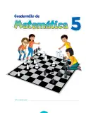 Miniatura página 3 de Cuadernillo de Matemática 5, quinto grado de Primaria ﻿ · 2023