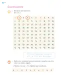 Miniatura página 63 de Múltiples lenguajes. Trazos y números.   Libro de Educación Primaria Grado 1°  Ciclo Escolar 2025 - 2026