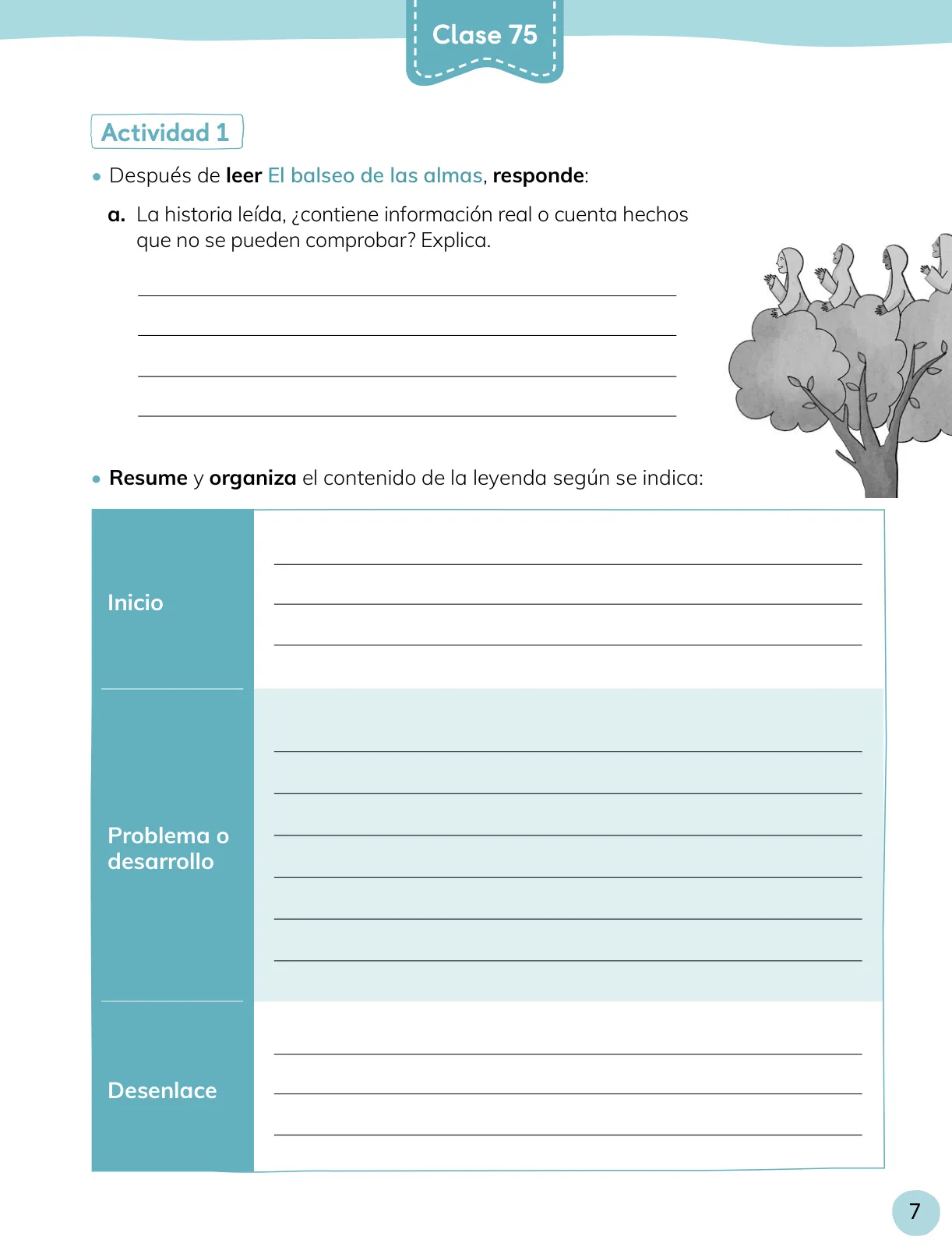 Miniatura página 8 de Lenguaje y Comunicación – Cuarto Básico | Texto del Estudiante MINEDUC – Descargar PDF · 2024