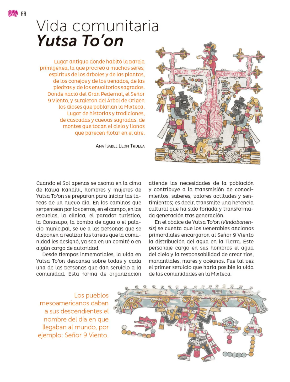 Miniatura página 89 de Colección Ximhai. Múltiples lenguajes.   Libro de Educación Secundaria Grado 1°  Ciclo Escolar 2025 - 2026