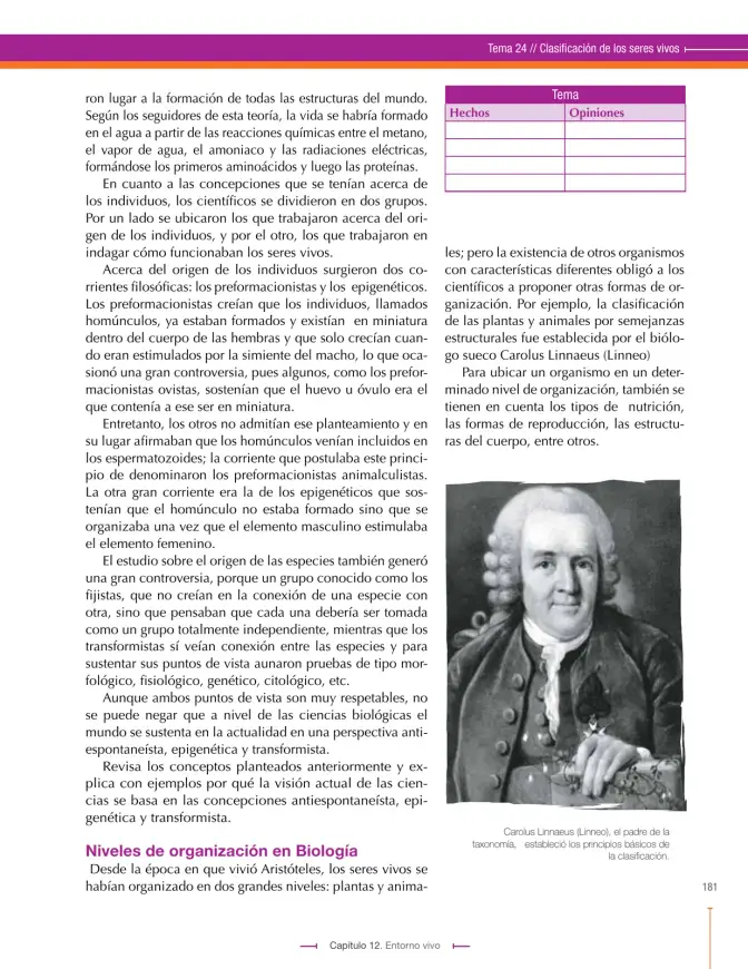 Página 181 de Ciencias Naturales 9° · Secundaria Activa