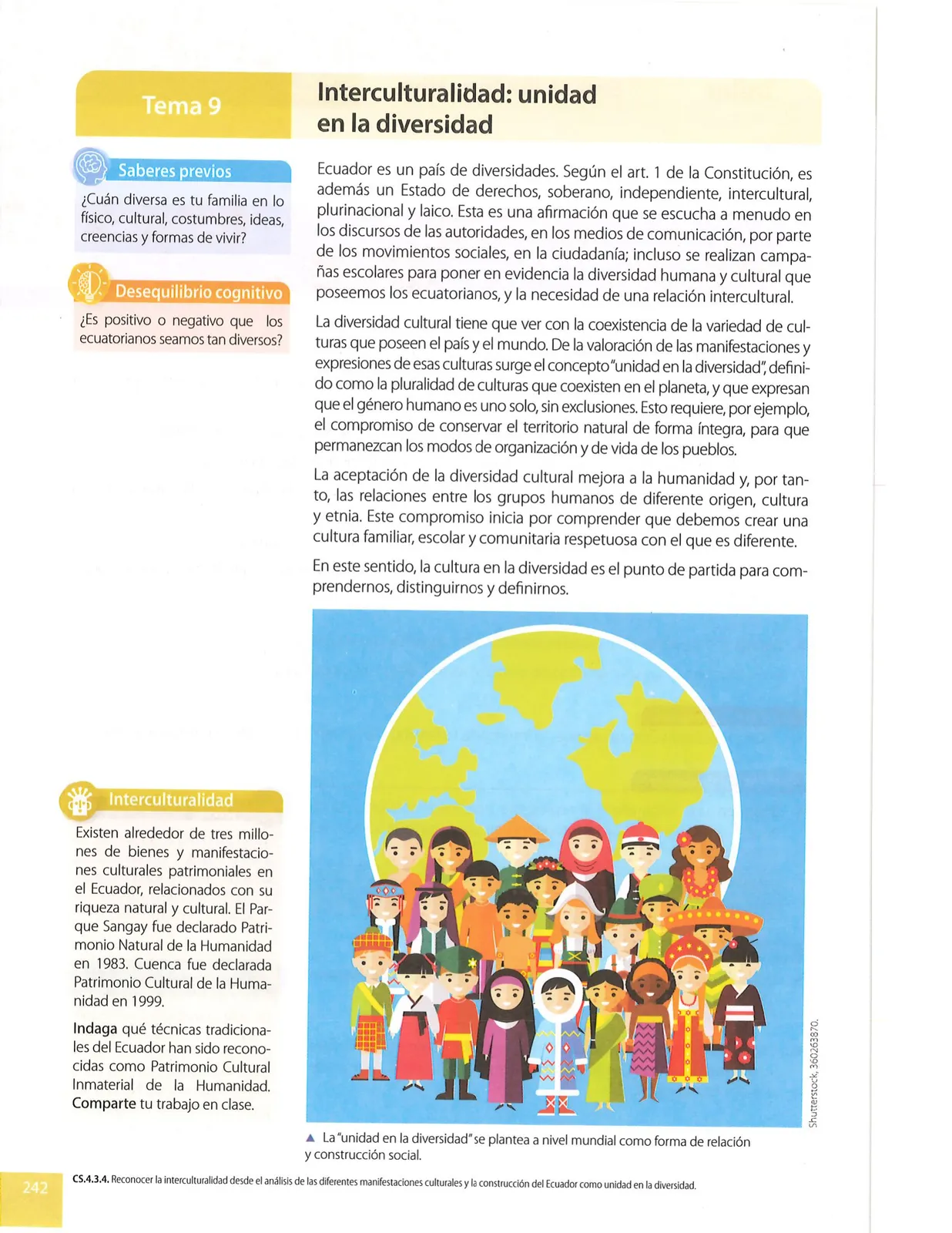 Miniatura página 243 de Estudios Sociales · 9 EGB · 2024