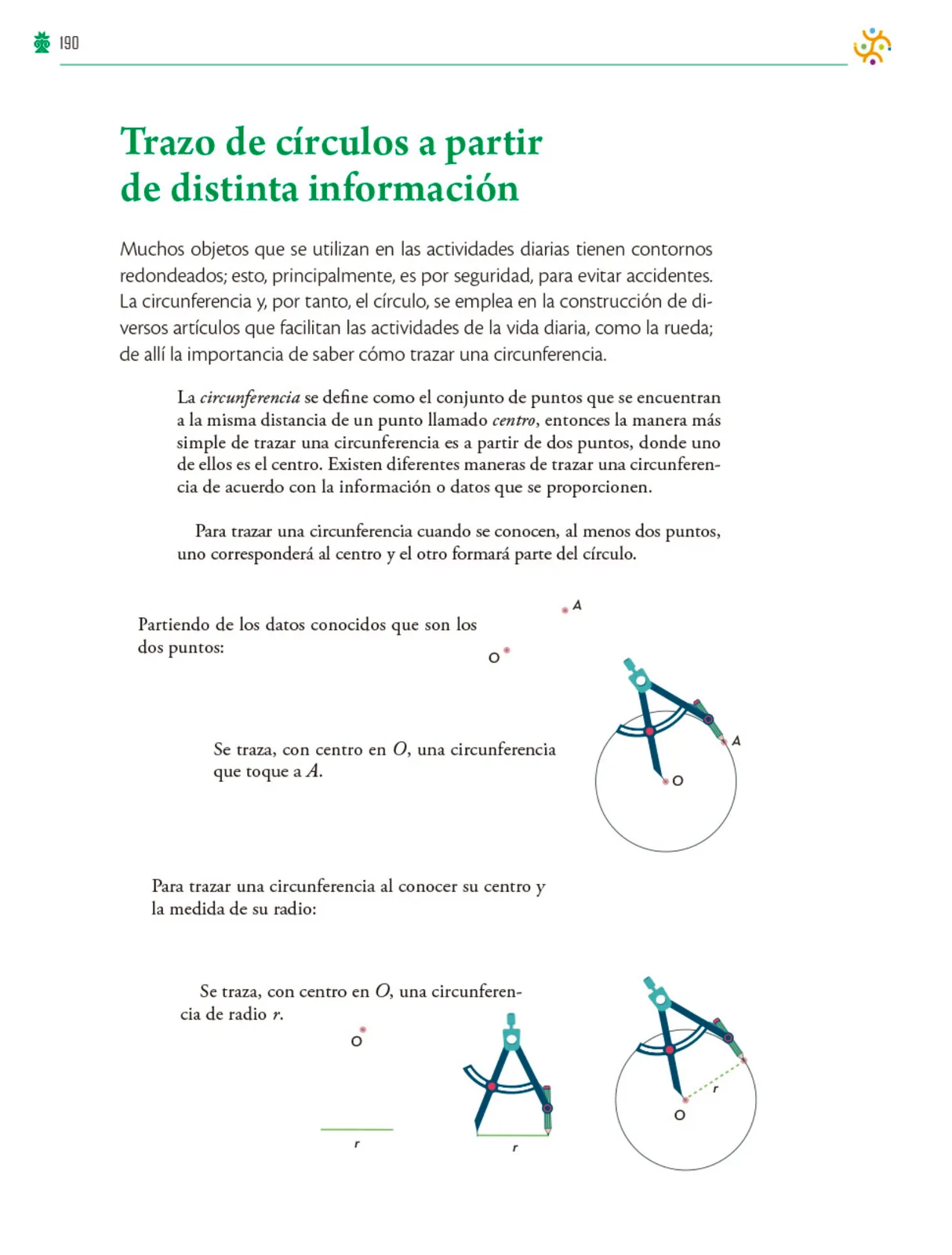 Miniatura página 191 de Colección Ximhai. Saberes y pensamiento científico.   Libro de Educación Telesecundaria Grado 1°  Ciclo Escolar 2025 - 2026