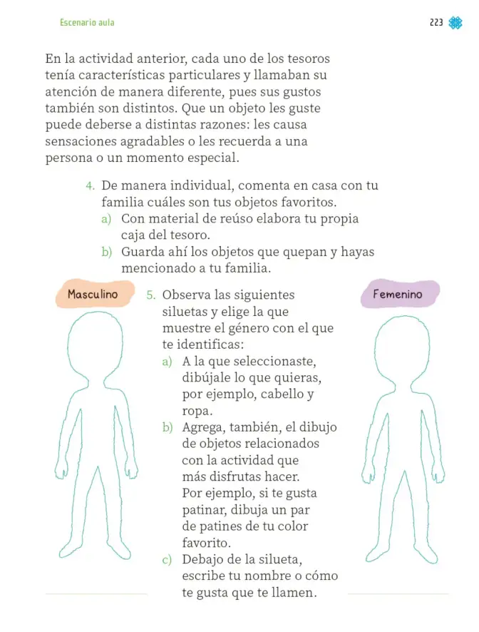 Página 226 de Proyectos de Aula. Libro de Educación Primaria Grado 2° Ciclo Escolar 2025 - 2026