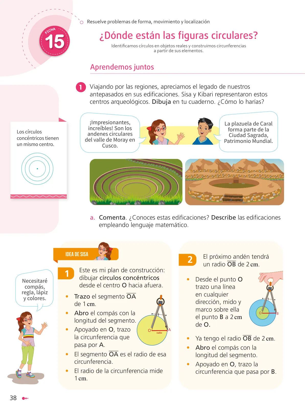 Miniatura página 40 de Texto de Matemática 6. Sexto grado de Primaria · 2024