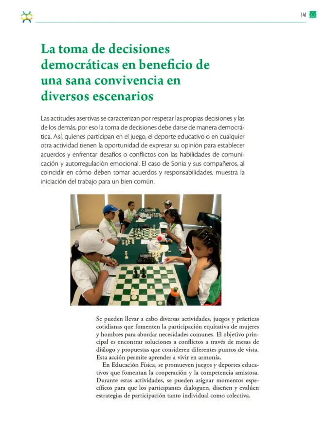 Página 142 de Colección Sk´asolil. De lo humano y lo comunitario. Libro de Educación Telesecundaria Grado 2° Ciclo Escolar 2025 - 2026