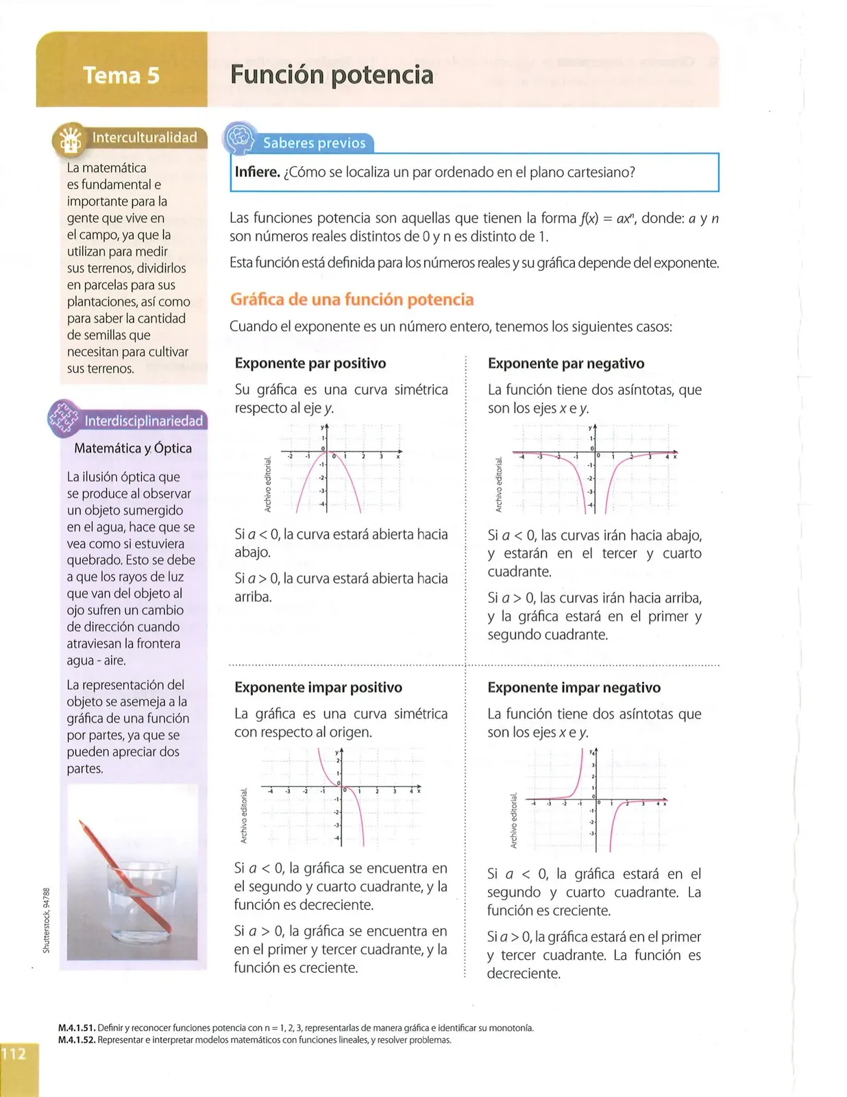 Miniatura página 112 de Matematica · 10 EGB · 2025
