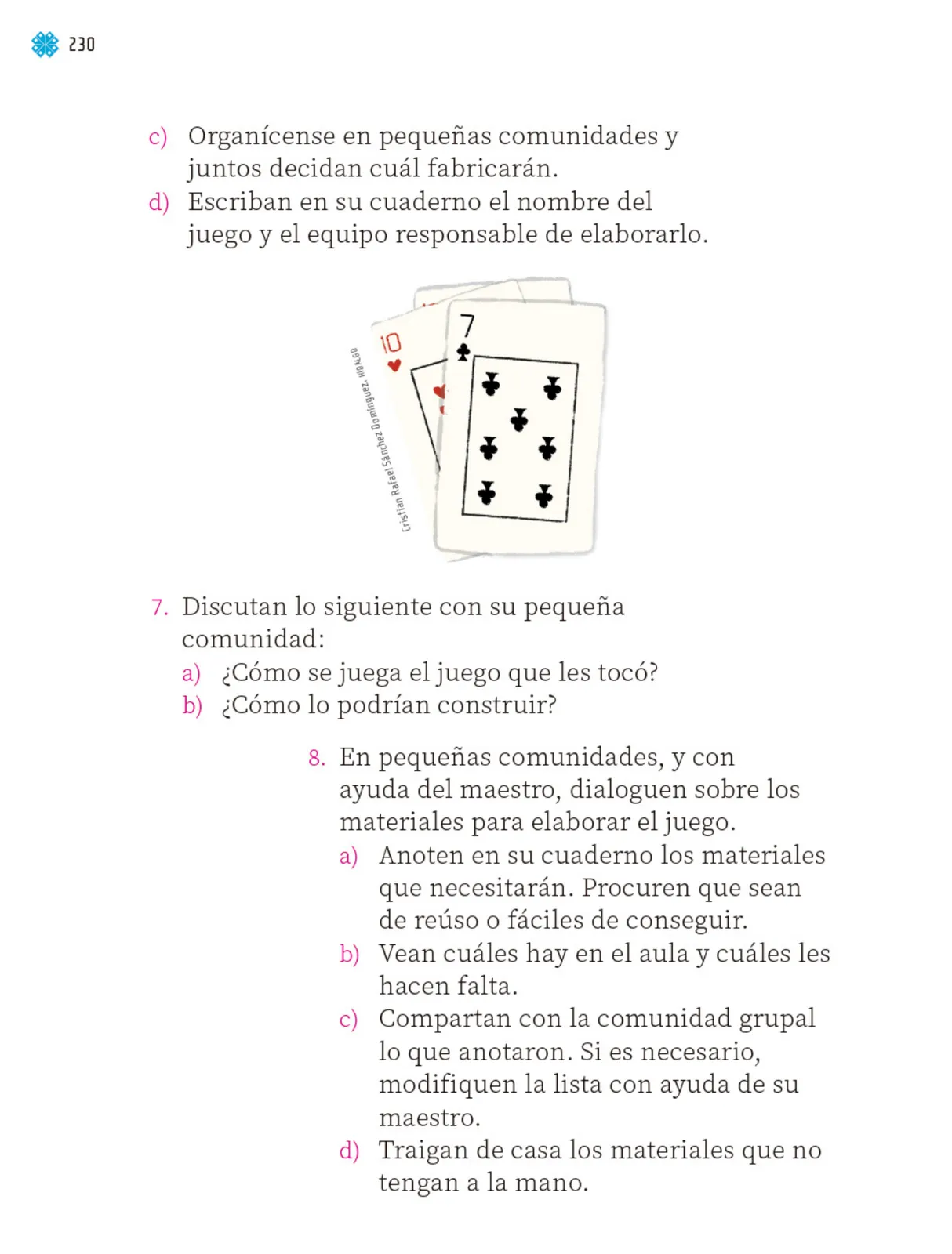 Miniatura página 231 de Proyectos de Aula.   Libro de Educación Primaria Grado 1°  Ciclo Escolar 2025 - 2026