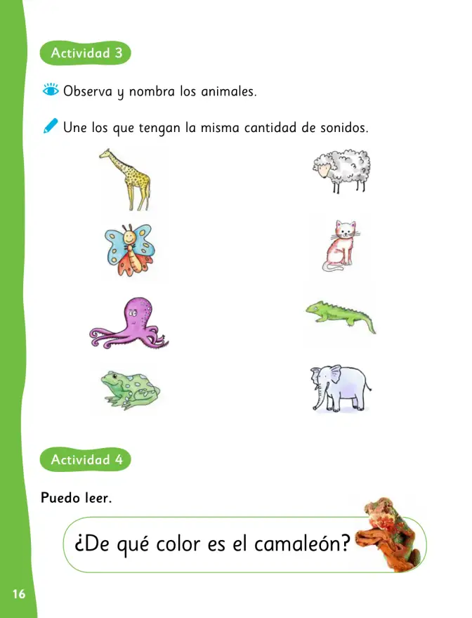 Página 19 de Lenguaje y Comunicación – Primero Básico | Texto del Estudiante MINEDUC – Descargar PDF · 2024