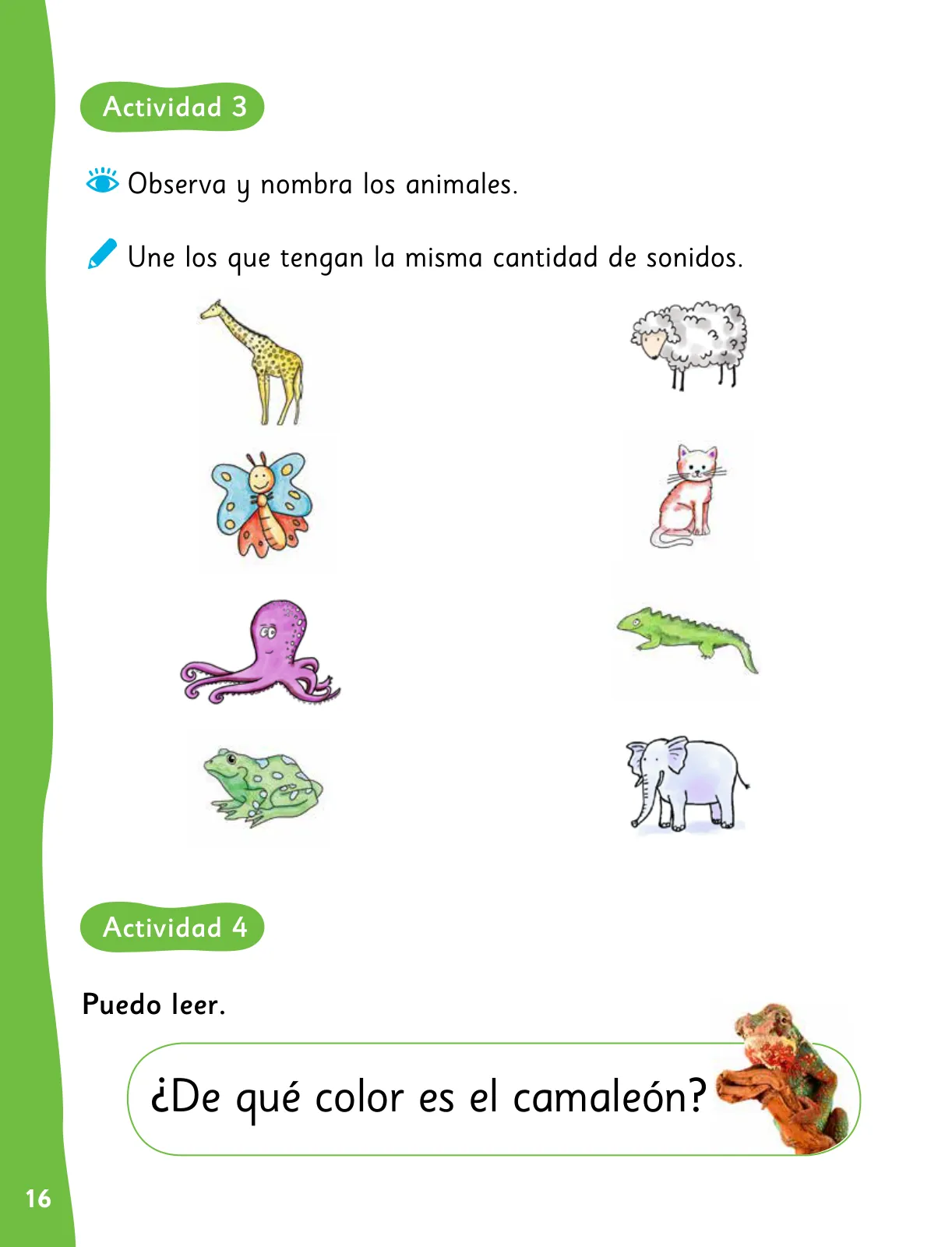 Miniatura página 19 de Lenguaje y Comunicación – Primero Básico | Texto del Estudiante MINEDUC – Descargar PDF · 2024