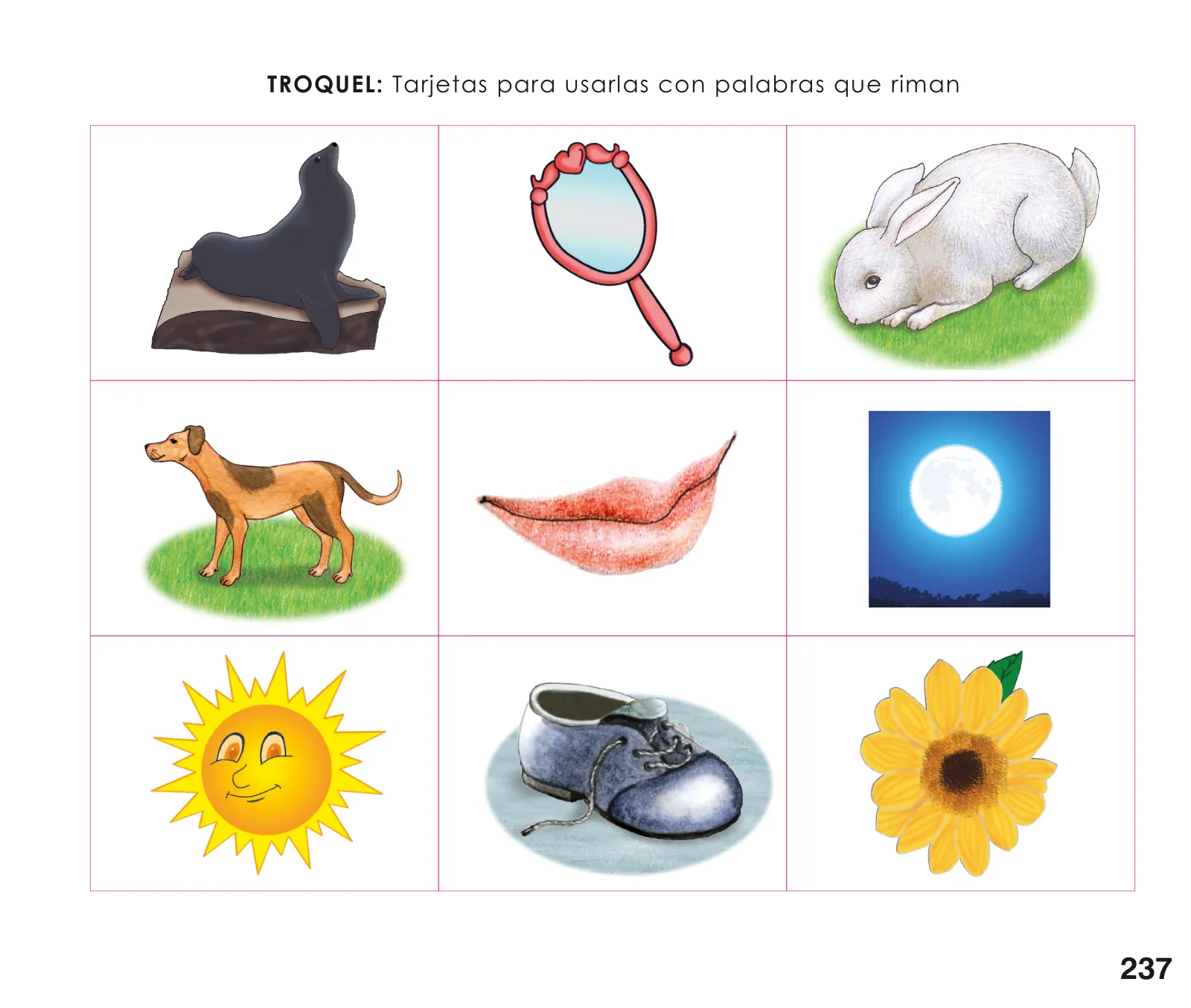 Página 239 de Comunicación 1 : cuaderno de trabajo para primer grado de Educación Primaria 2019 · 2019
