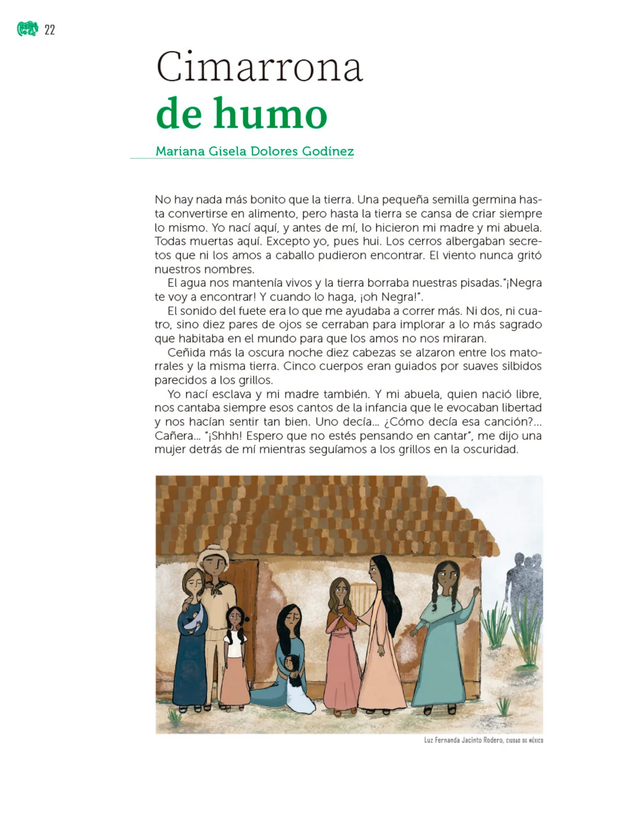 Página 23 de Colección Sk´asolil. Múltiples lenguajes. Libro de Educación Telesecundaria Grado 2° Ciclo Escolar 2025 - 2026