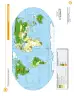 Miniatura página 120 de Cartografía de México y el mundo.   Libro de Educación Primaria Grado 4°  Ciclo Escolar 2025 - 2026