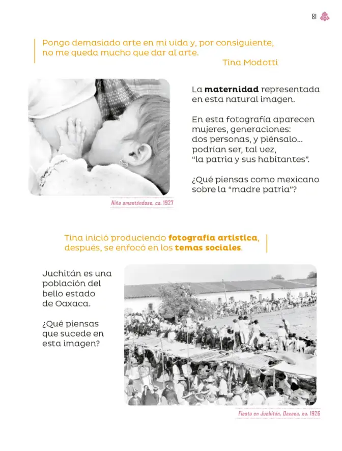 Página 82 de Múltiples lenguajes. Libro de Educación Primaria Grado 4° Ciclo Escolar 2025 - 2026