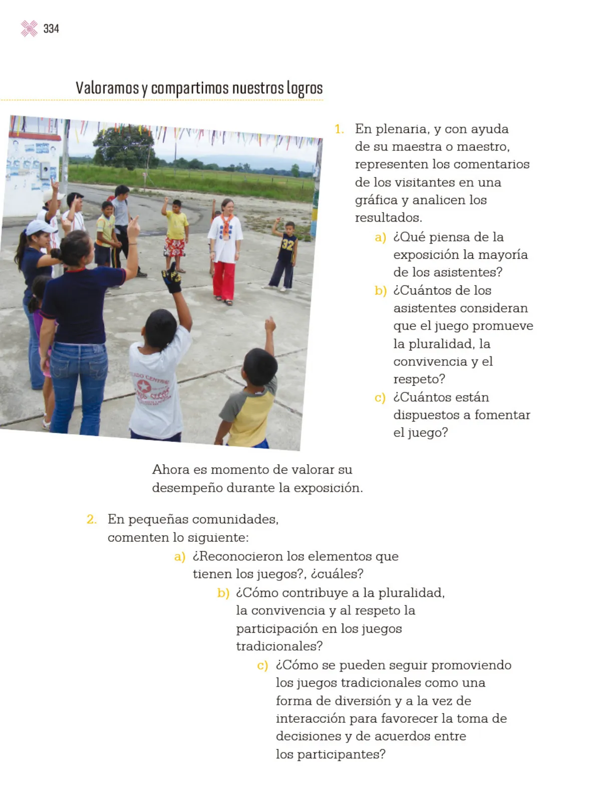 Miniatura página 337 de Proyectos Escolares.   Libro de Educación Primaria Grado 3°  Ciclo Escolar 2025 - 2026