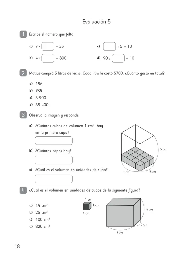 Página 20 de Sumo Primero – Cuarto Básico | Texto del Estudiante MINEDUC – Descargar PDF · 2024