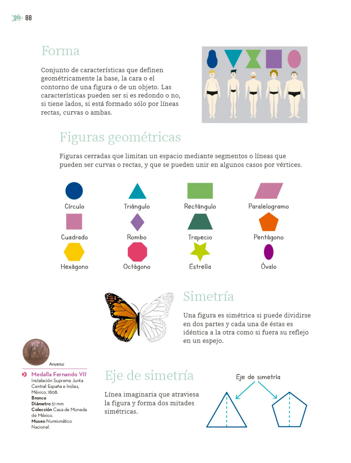 Página 89 de Nuestros saberes: Libro para alumnos, maestros y familia. Libro de Educación Primaria Grado 5° Ciclo Escolar 2025 - 2026
