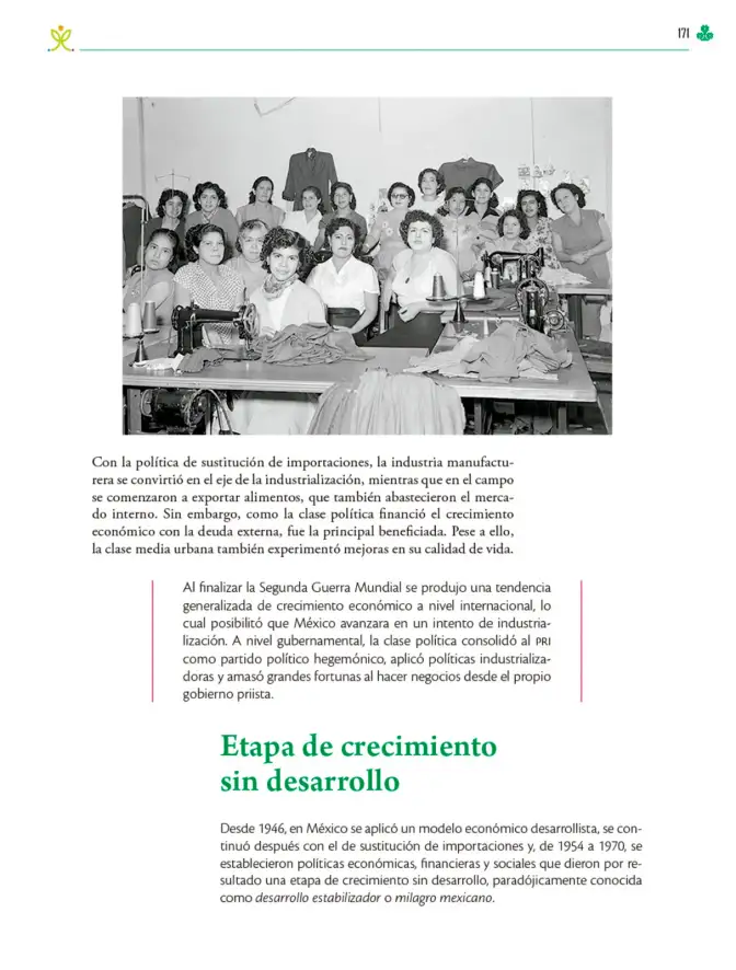 Página 172 de Colección Sk´asolil. Ética, naturaleza y sociedades. Libro de Educación Telesecundaria Grado 2° Ciclo Escolar 2025 - 2026
