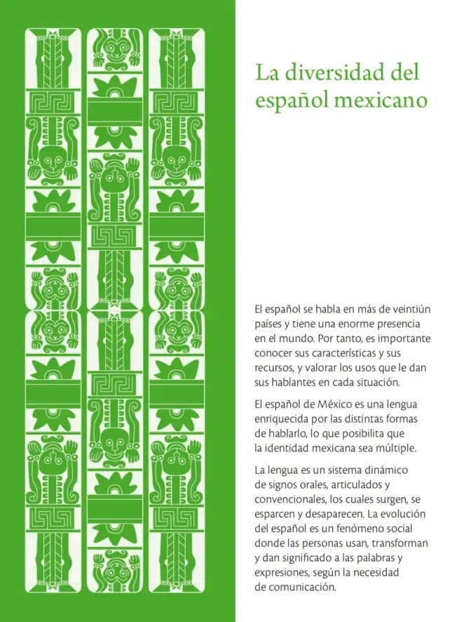 Página 22 de Colección Sk´asolil. Lenguajes. Libro de Educación Telesecundaria Grado 2° Ciclo Escolar 2025 - 2026