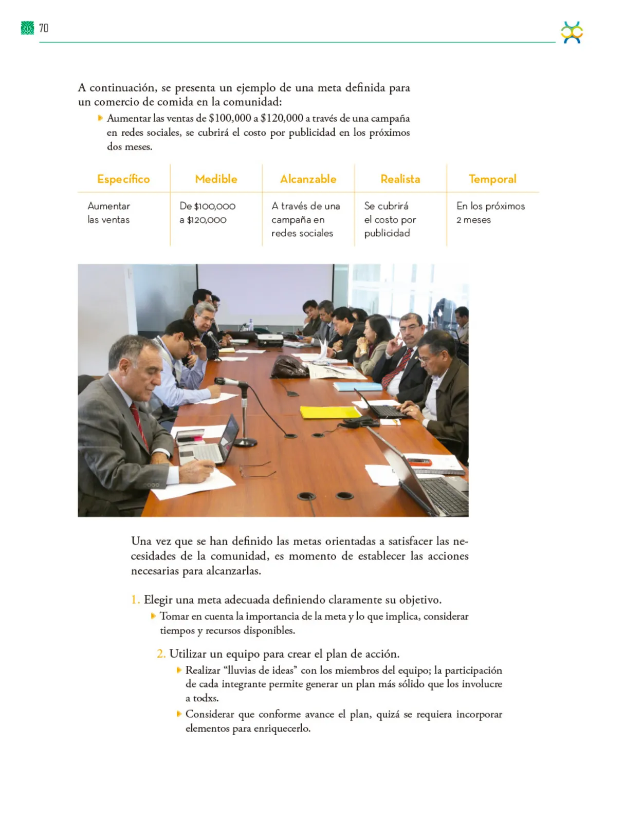 Página 71 de Colección Sk´asolil. De lo humano y lo comunitario. Libro de Educación Telesecundaria Grado 2° Ciclo Escolar 2025 - 2026