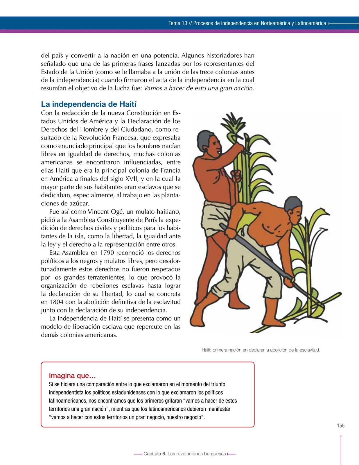 Página 155 de Ciencias Sociales 8° · Secundaria Activa
