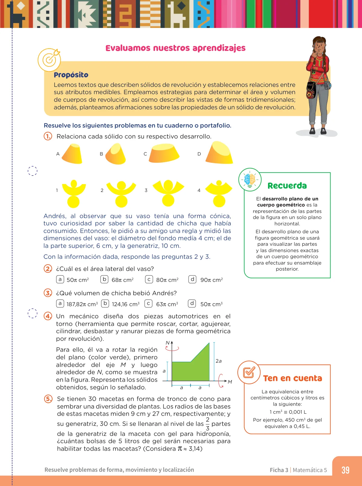 Miniatura página 41 de Fichas de Matemática 5 · 2024