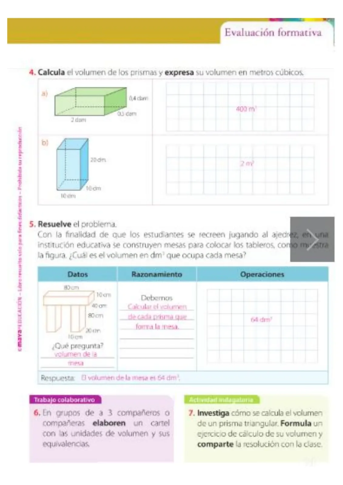 Miniatura página 202 de Matematica · 5 EGB · 2025