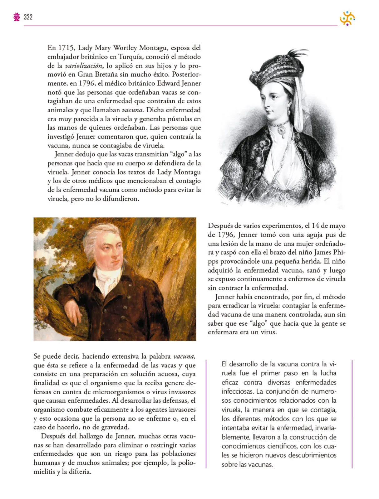 Página 323 de Colección Ximhai. Saberes y pensamiento científico. Libro de Educación Secundaria Grado 1° Ciclo Escolar 2025 - 2026