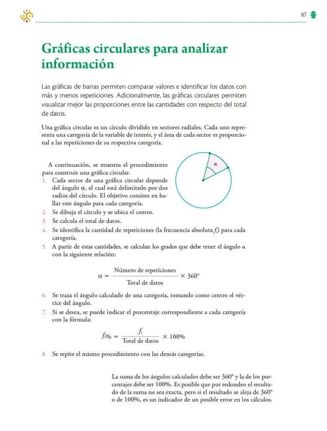 Página 118 de Colección Ximhai. Saberes y pensamiento científico. Libro de Educación Telesecundaria Grado 1° Ciclo Escolar 2025 - 2026