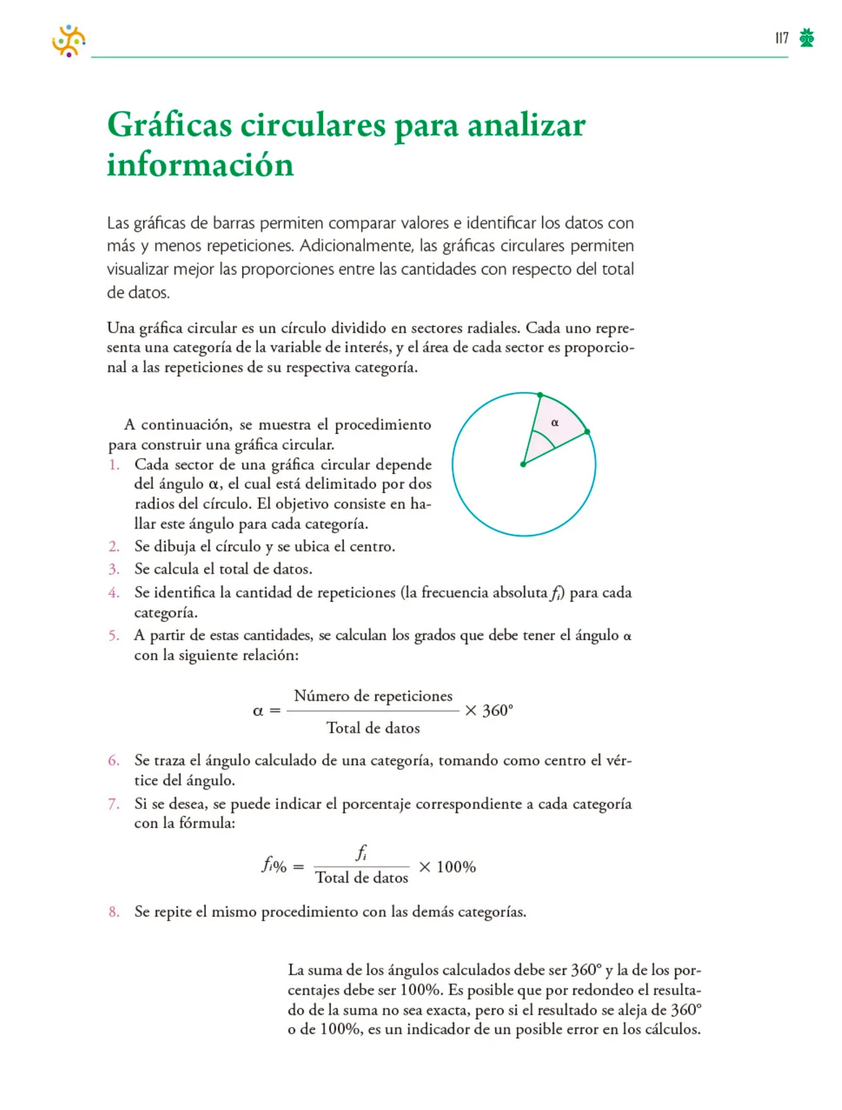 Miniatura página 118 de Colección Ximhai. Saberes y pensamiento científico.   Libro de Educación Telesecundaria Grado 1°  Ciclo Escolar 2025 - 2026