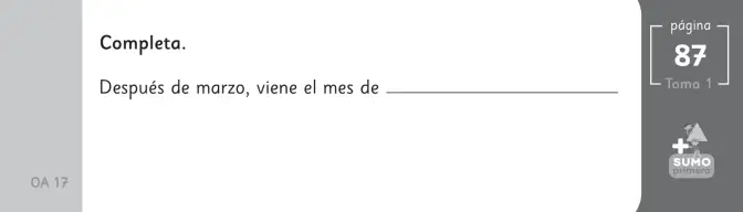 Página 52 de Matemática – Primero Básico | Texto del Estudiante MINEDUC – Descargar PDF · 2024
