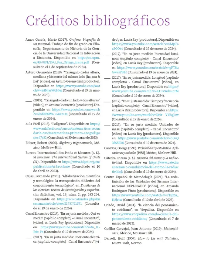 Página 327 de Colección Sk´asolil. Saberes y pensamiento científico. Libro de Educación Secundaria Grado 2° Ciclo Escolar 2025 - 2026