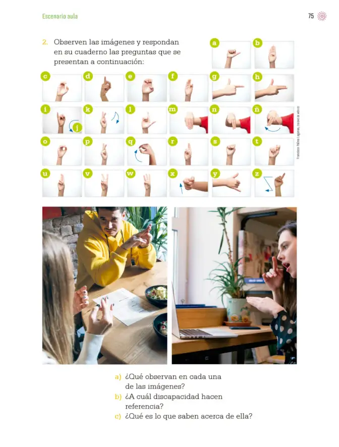 Página 78 de Proyectos de Aula. Libro de Educación Primaria Grado 3° Ciclo Escolar 2025 - 2026