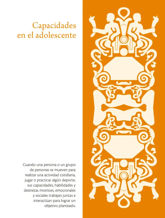 Página 117 de Colección Ximhai. De lo humano y lo comunitario. Libro de Educación Telesecundaria Grado 1° Ciclo Escolar 2025 - 2026