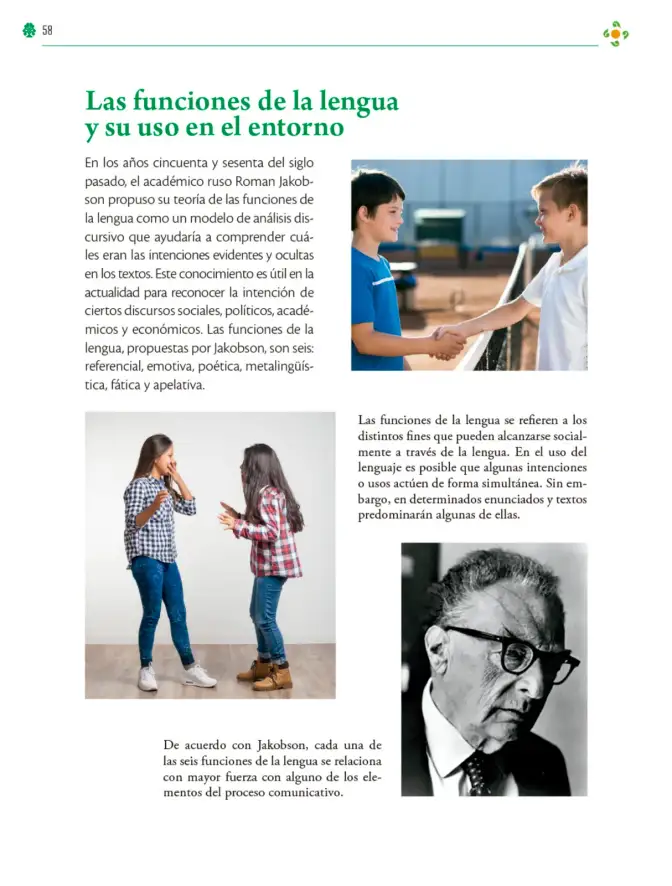 Página 59 de Colección Ximhai. Lenguajes. Libro de Educación Telesecundaria Grado 1° Ciclo Escolar 2025 - 2026