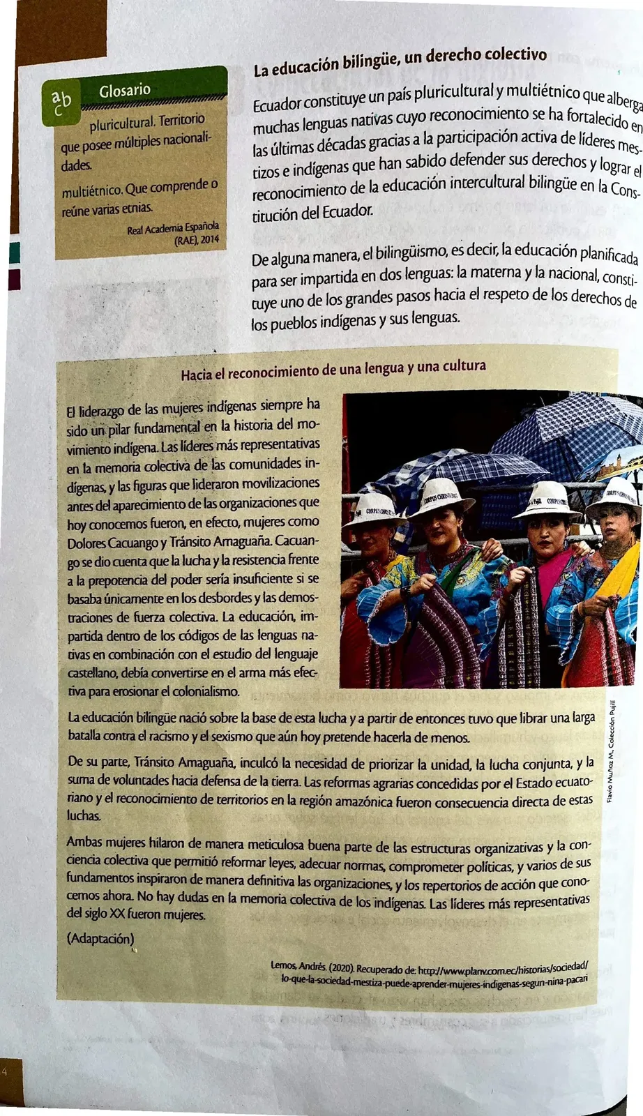 Miniatura página 15 de Lengua Y Literatura · 2 EGB · 2024