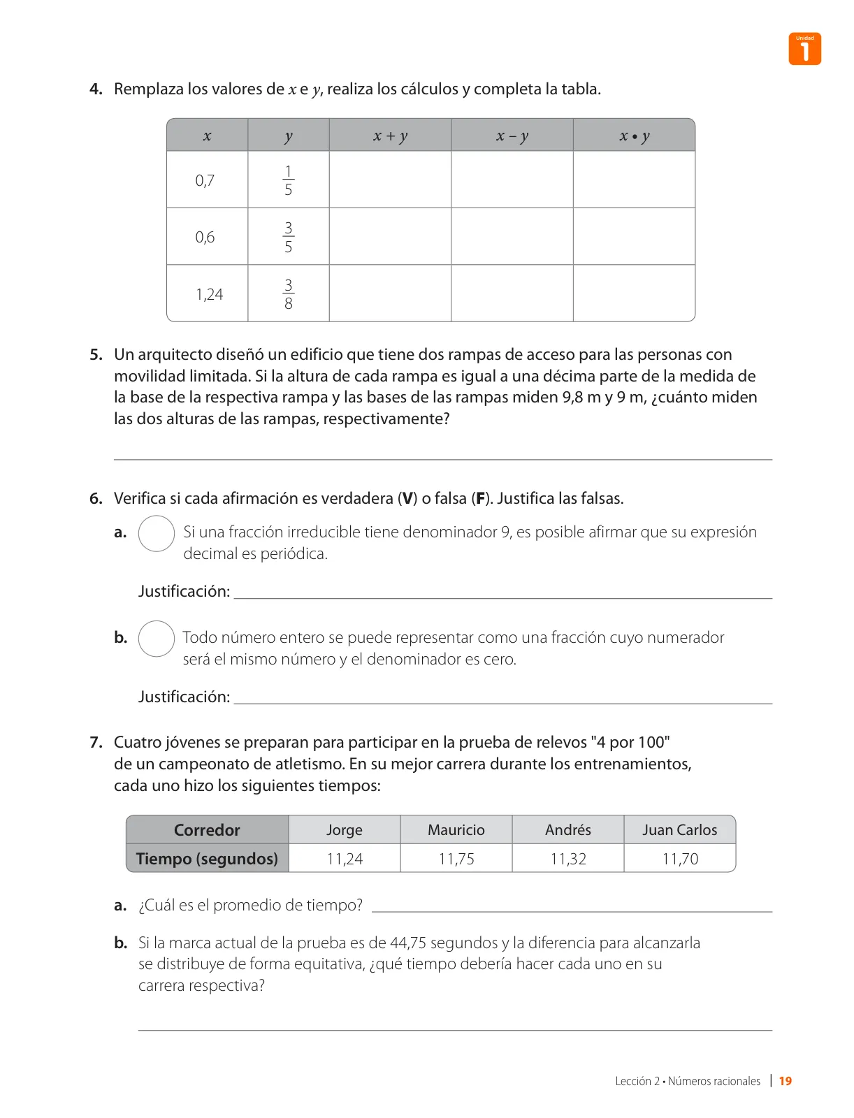 Página 21 de Matemática – Octavo Básico | Texto del Estudiante MINEDUC – Descargar PDF · 2024