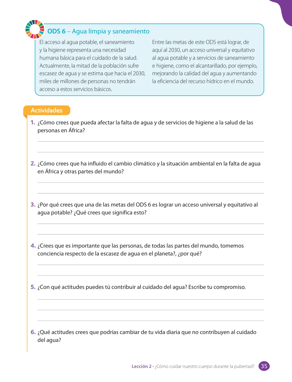 Miniatura página 37 de Libro de Ciencias Naturales – Quinto Básico | Texto del Estudiante MINEDUC – Descargar PDF · 2024