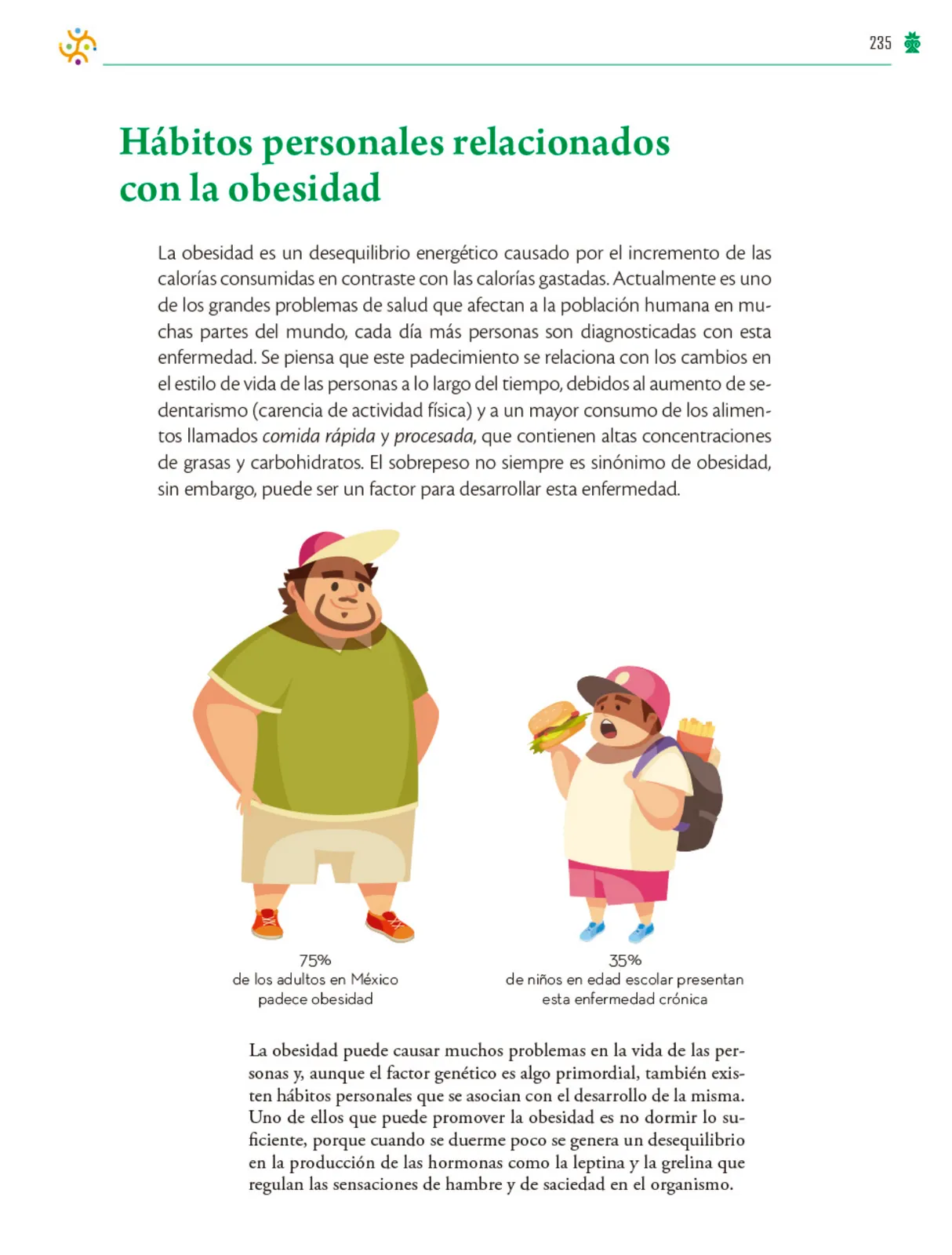 Miniatura página 236 de Colección Ximhai. Saberes y pensamiento científico.   Libro de Educación Telesecundaria Grado 1°  Ciclo Escolar 2025 - 2026
