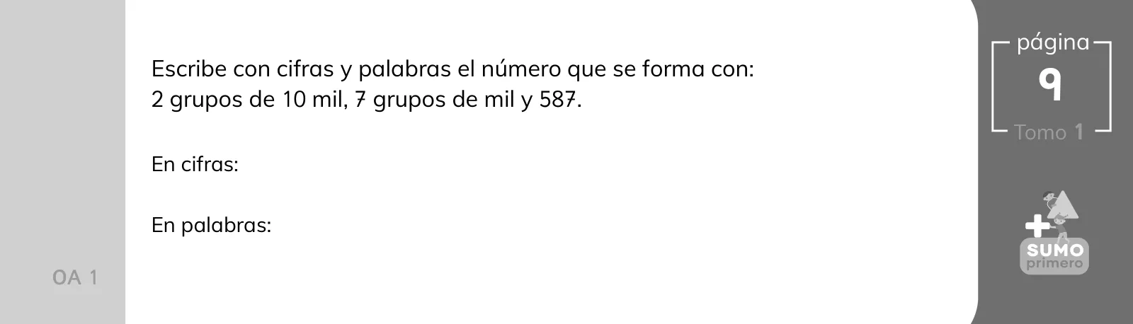 Página 3 de Sumo Primero – Quinto Básico | Texto del Estudiante MINEDUC – Descargar PDF · 2024