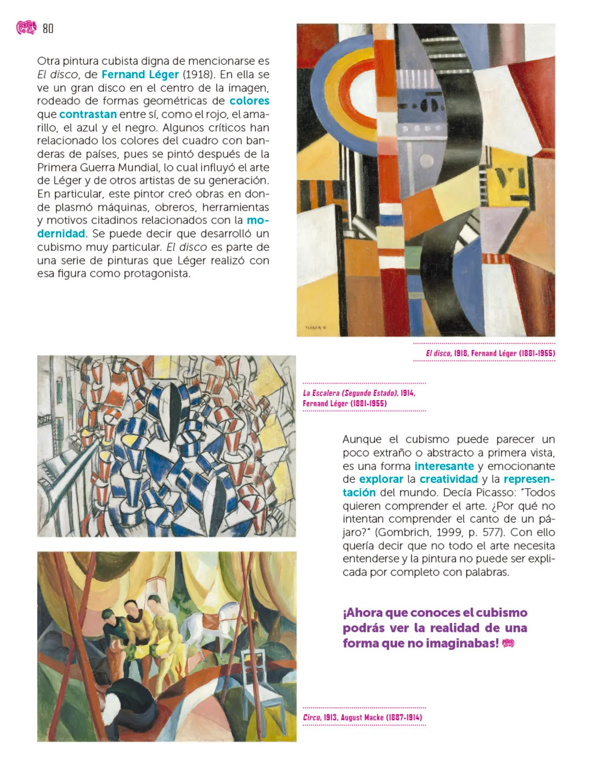 Página 81 de Colección Nanahuatzin. Múltiples lenguajes. Libro de Educación Secundaria Grado 3° Ciclo Escolar 2025 - 2026