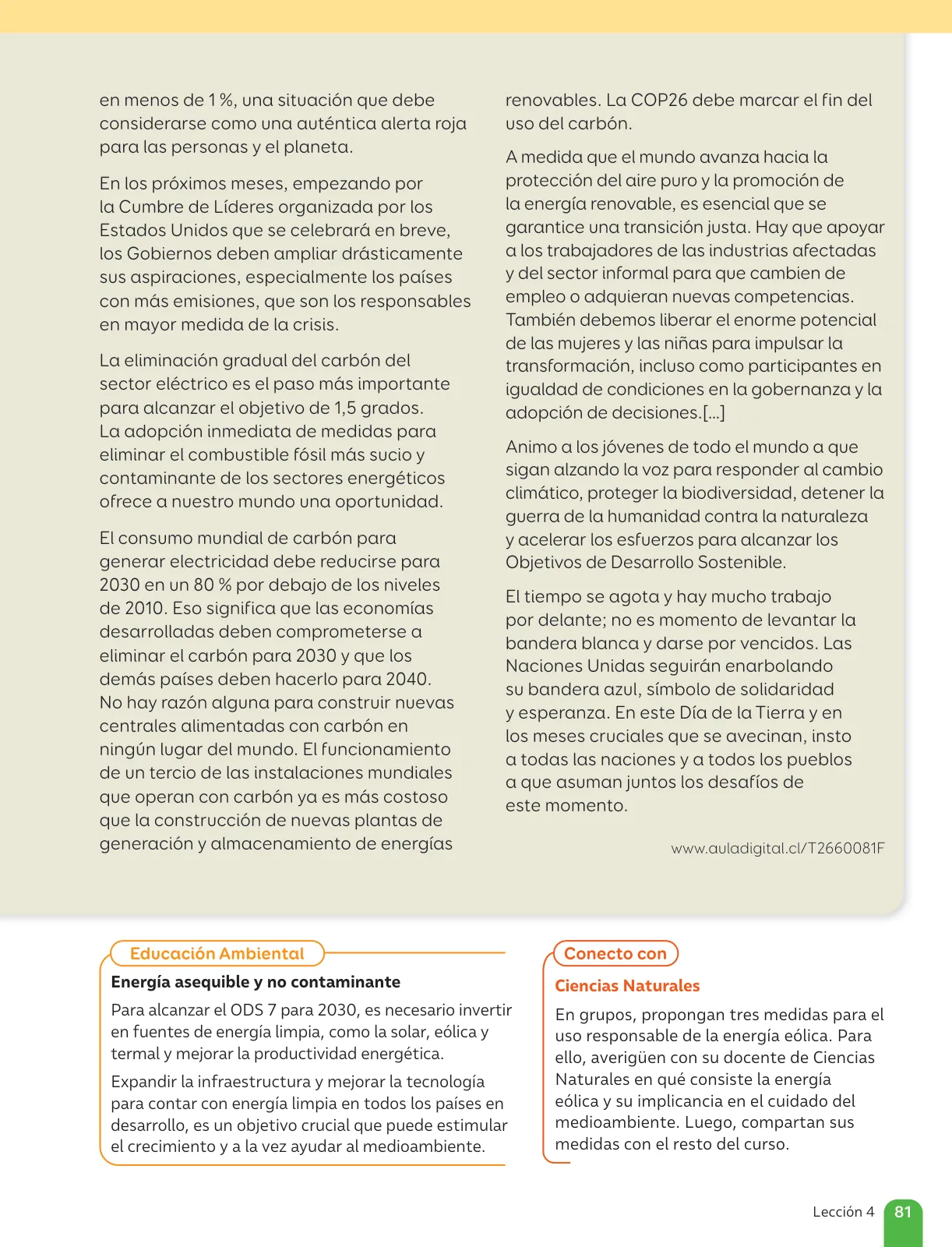 Página 83 de Lenguaje y Comunicación – Sexto Básico | Texto del Estudiante MINEDUC – Descargar PDF · 2024
