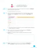 Miniatura página 23 de Cuadernillo de Comunicación 5. Quinto grado de Primaria · 2024
