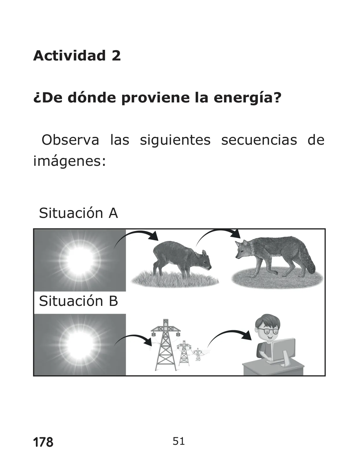 Página 178 de Libro de Ciencias Naturales – Quinto Básico | Texto del Estudiante MINEDUC – Descargar PDF · 2024